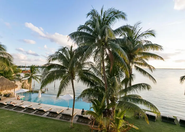 Casa Tortugas Boutique Hotel - CANCUN Luxury Hidden Gem